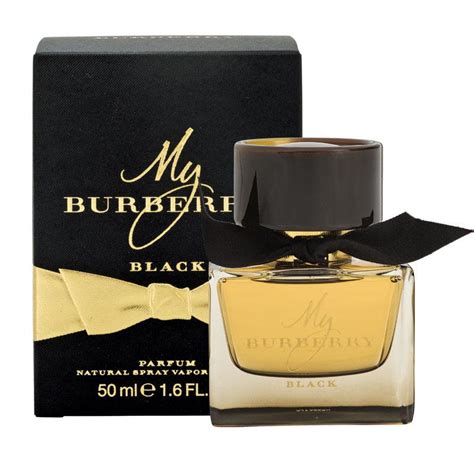 burberry my burberry black eau de parfum 30ml spray